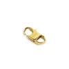 New Chiusura a moschettone 2,2cm pvd oro Accessori