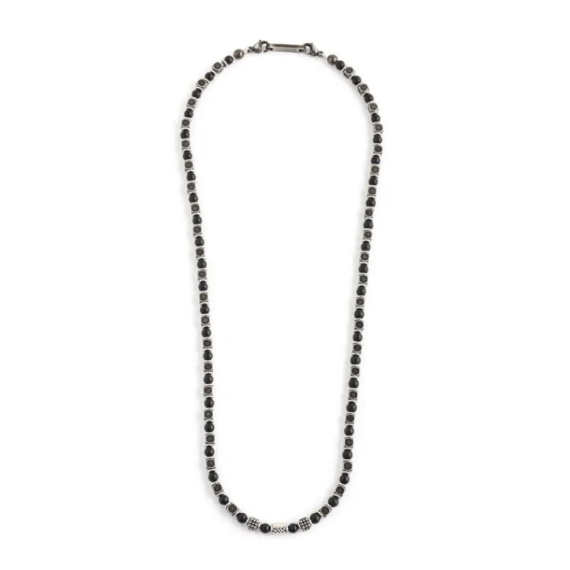 Best Collana agata nera Collane