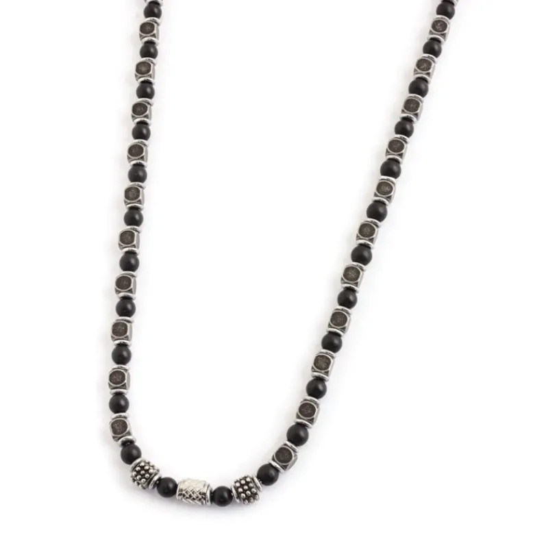 Best Collana agata nera Collane