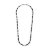 Outlet Collana agata sfaccettata Collane