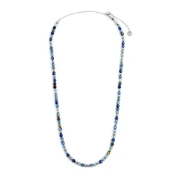 Sale Collana agata sfaccettata Collane