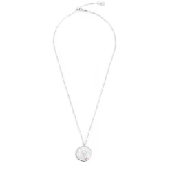 Fashion Collana albero dei valori pendente 20mm Collane