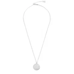 Fashion Collana albero dei valori pendente 20mm Collane