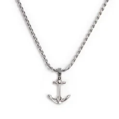 New Collana ancora pendente Collane