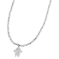 Online Collana bimba strass Collane