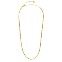 Sale Collana catena a corda 2,5mm Collane