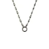 Sale Collana catena ball chain Collane