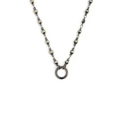 Sale Collana catena ball chain Collane