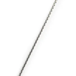 Sale Collana catena box oval 2mm Collane