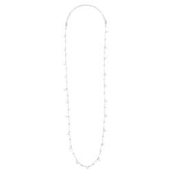 Outlet Collana catena con perle e sfere Collane