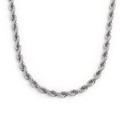 Fashion Collana catena corda Collane