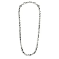 Fashion Collana catena corda Collane