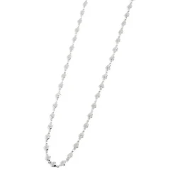 Online Collana catena cuori Collane