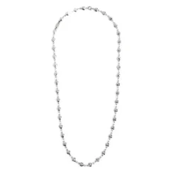 Online Collana catena cuori Collane