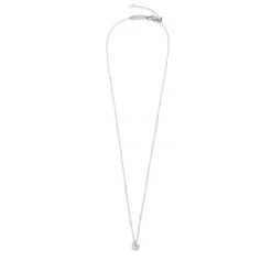 Best Collana catena cutting cross zircone centrale 5,25mm Collane