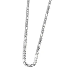 New Collana catena figaro Collane