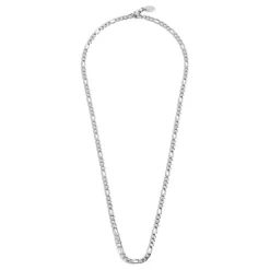 New Collana catena figaro Collane