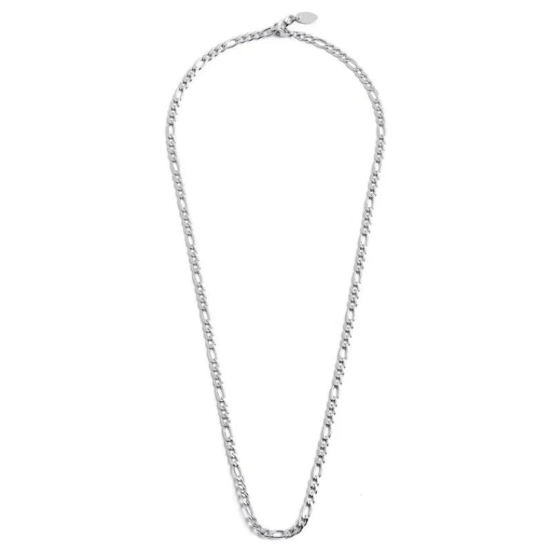 New Collana catena figaro Collane