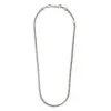 Discount Collana catena fish bone Collane