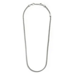 Discount Collana catena fish bone Collane