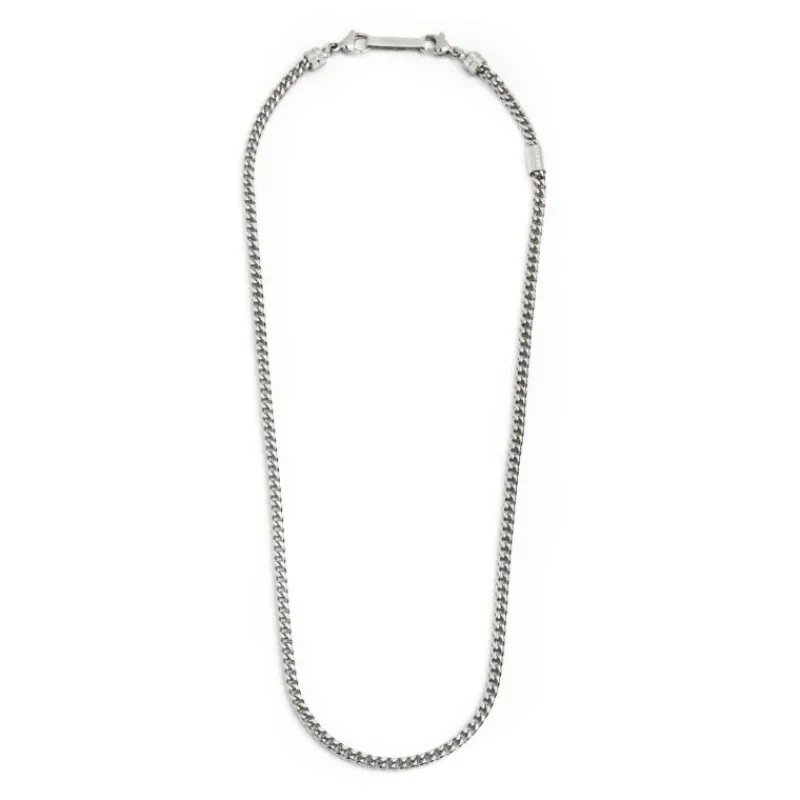Discount Collana catena fish bone Collane