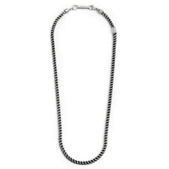 Clearance Collana catena fish bone 2,7mm Collane