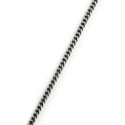 Clearance Collana catena fish bone 2,7mm Collane