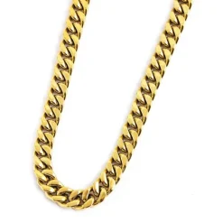 New Collana catena grumetta Collane