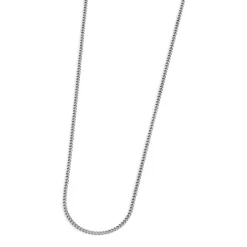 Online Collana catena grumetta Collane