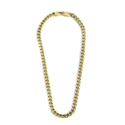 Sale Collana catena grumetta Collane