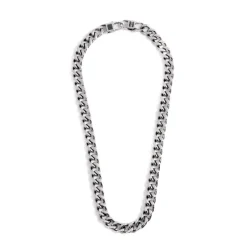 Clearance Collana catena grumetta Collane