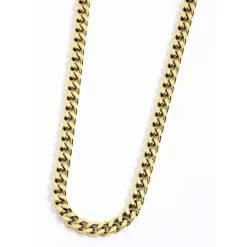 Sale Collana catena grumetta Collane