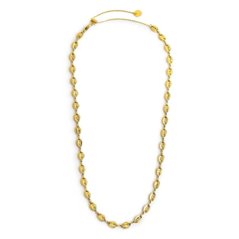 Discount Collana catena marine Collane