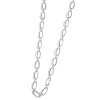 Hot Collana catena mista Collane