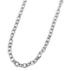 New Collana catena "o" Collane