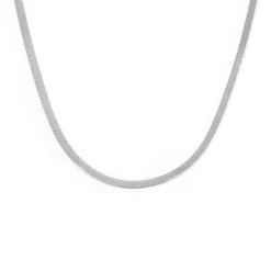 Sale Collana catena snake Collane