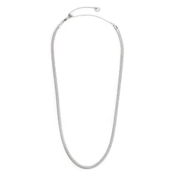 Sale Collana catena snake Collane