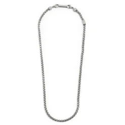 Outlet Collana catena sonaglio 3,5mm Collane