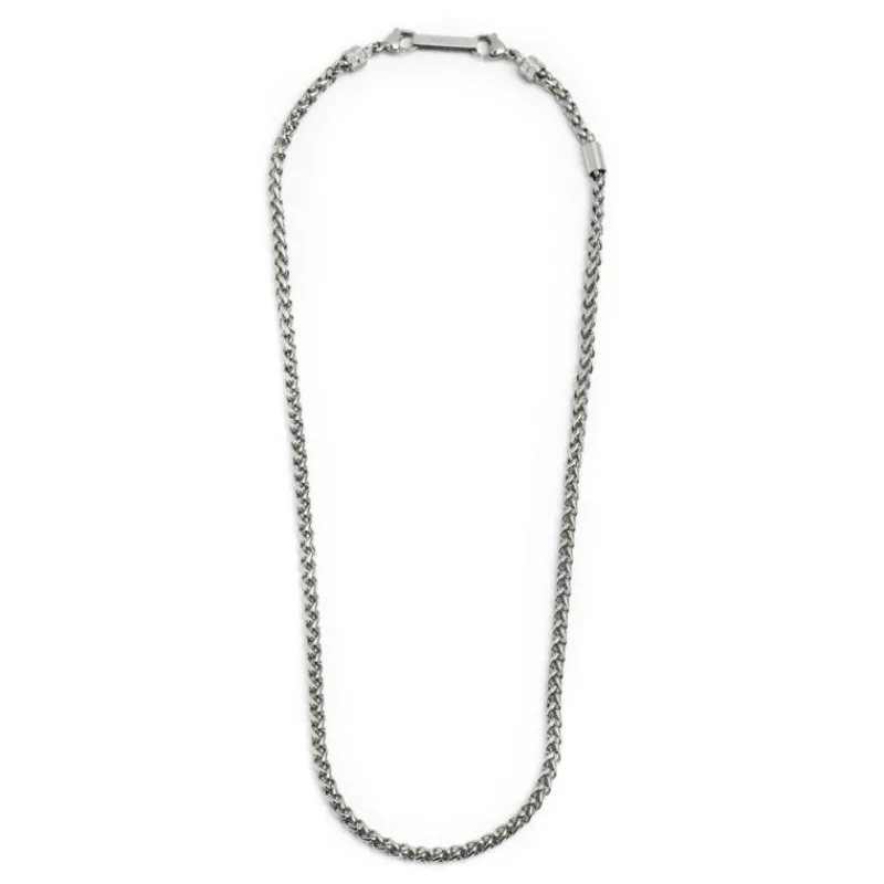 Outlet Collana catena sonaglio 3,5mm Collane