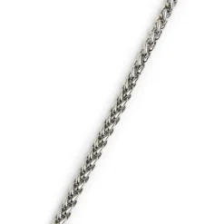 Outlet Collana catena sonaglio 3,5mm Collane