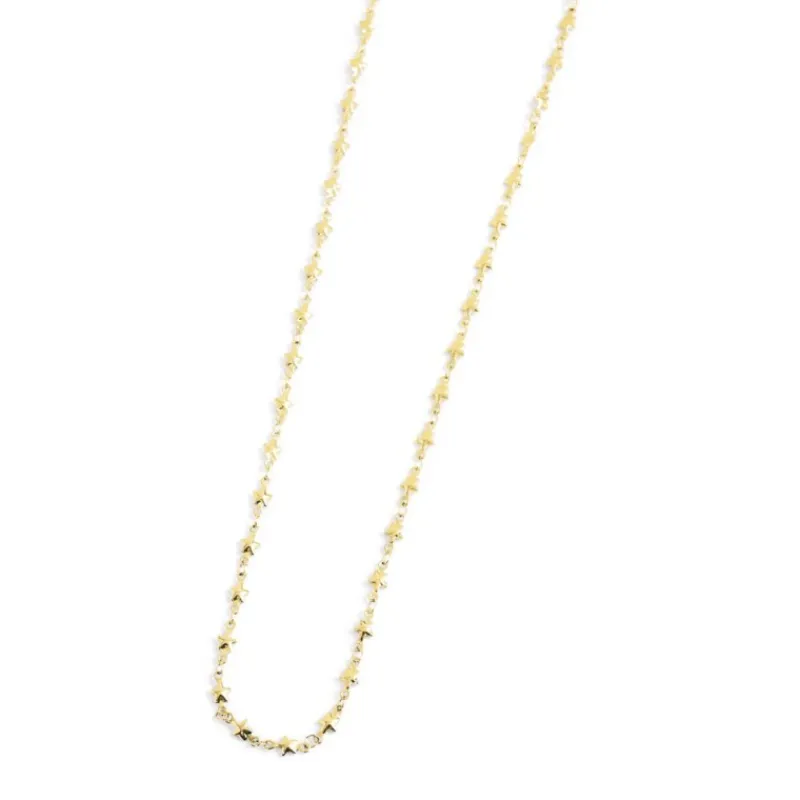 Hot Collana catena stelle Collane