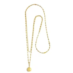 Online Collana chiama angeli doppia catena Collane