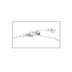 Clearance Collana con acrilico e madreperla Collane