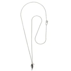 Online Collana con ala pendente Collane