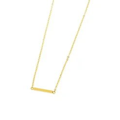 Hot Collana con barretta Collane