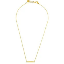 Hot Collana con barretta Collane