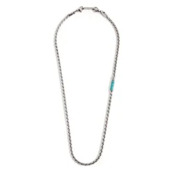 Outlet Collana con cannetta Collane