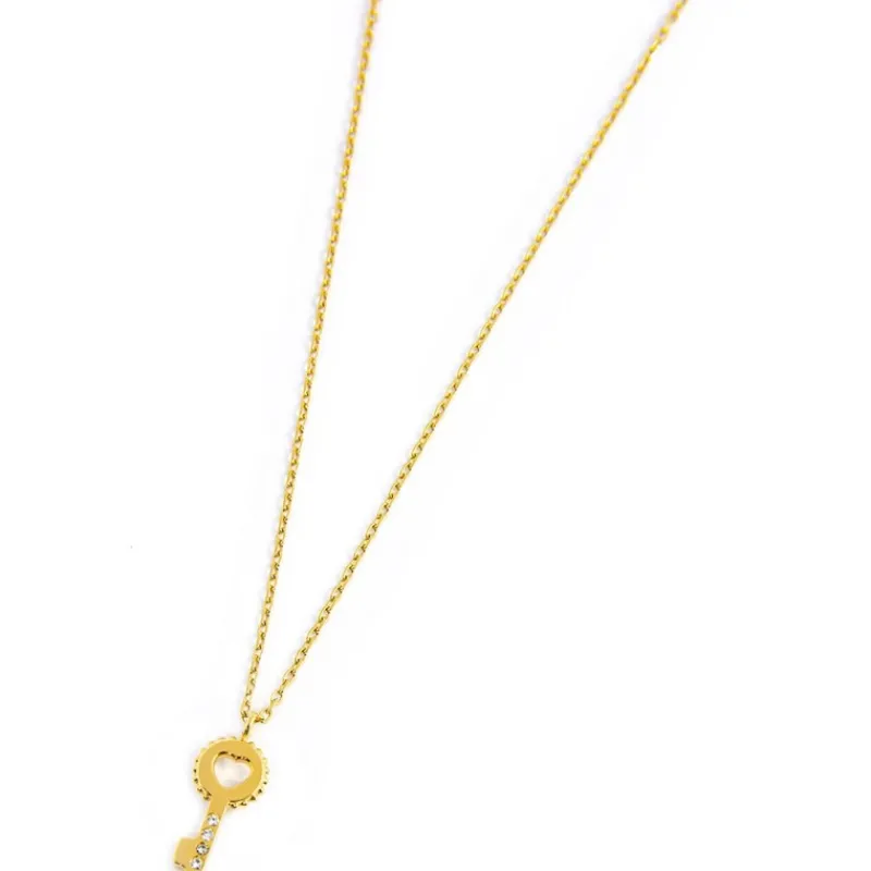 Discount Collana con chiave pendente Collane