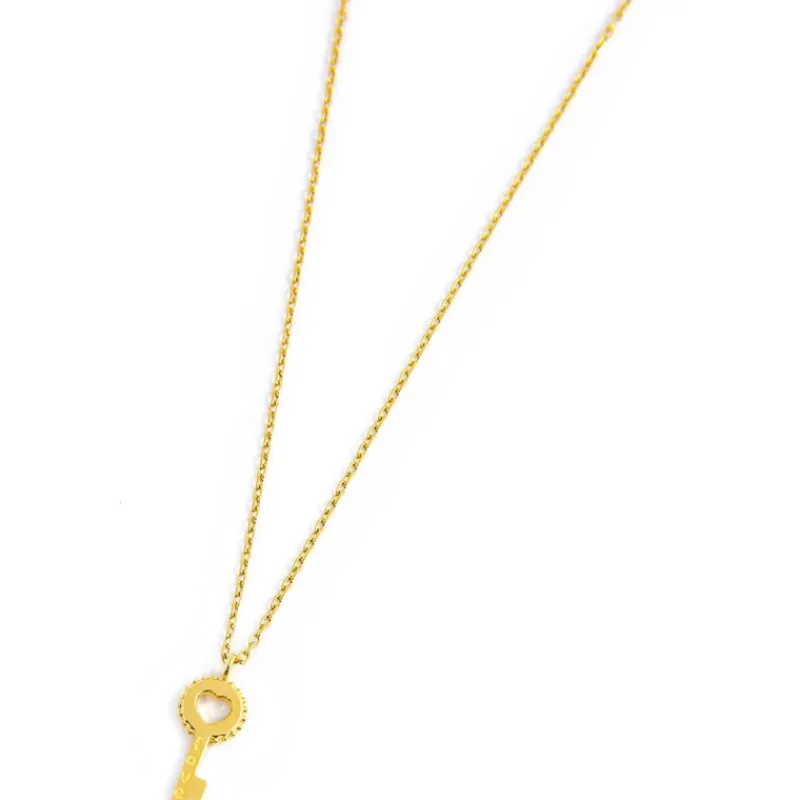 Discount Collana con chiave pendente Collane