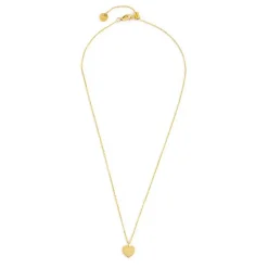 New Collana con cuore pendente Collane
